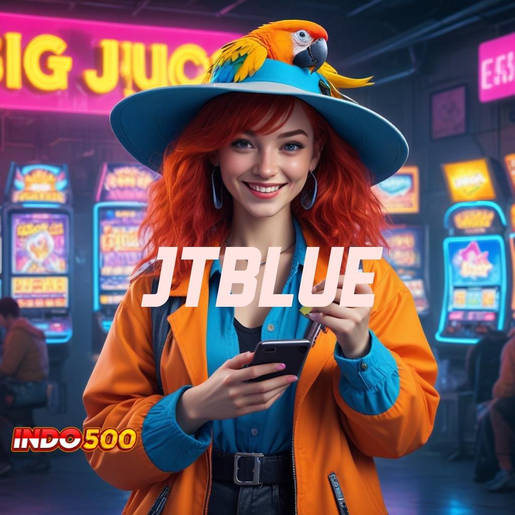 JTBLUE 👉 Pusat Belajar Inggris Dengan TrooRoom Digital Responsif