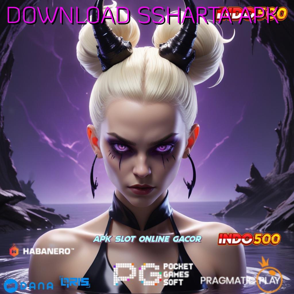 DOWNLOAD SSHARTA APK ⚌ Kemenangan Otomatis Cheat Slot Apk Terbaru 2025 Gratis