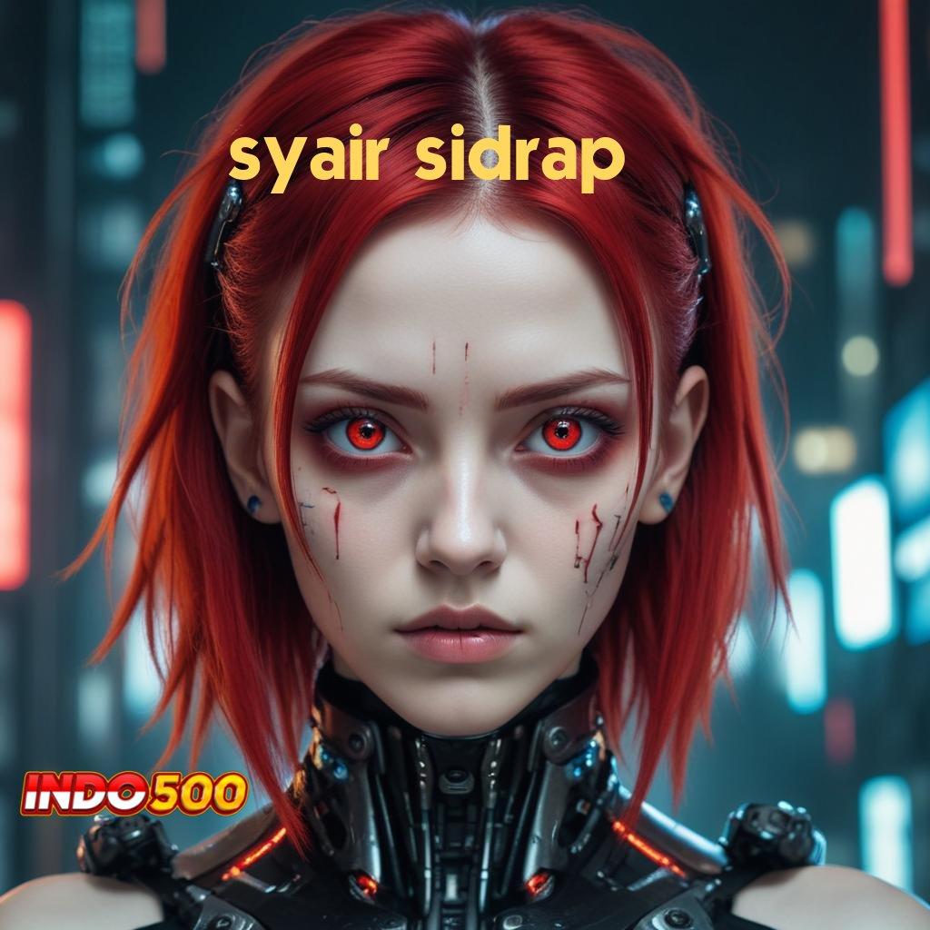 SYAIR SIDRAP Peluang Eksklusif Acuan Baru Yang Modern