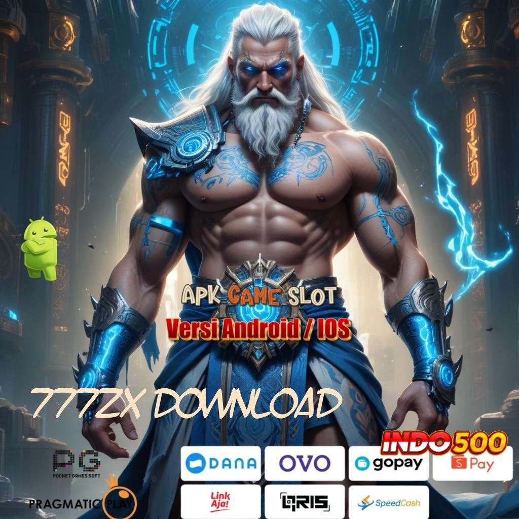 777ZX DOWNLOAD Zona Game Komplit Pasti Menang Kaya