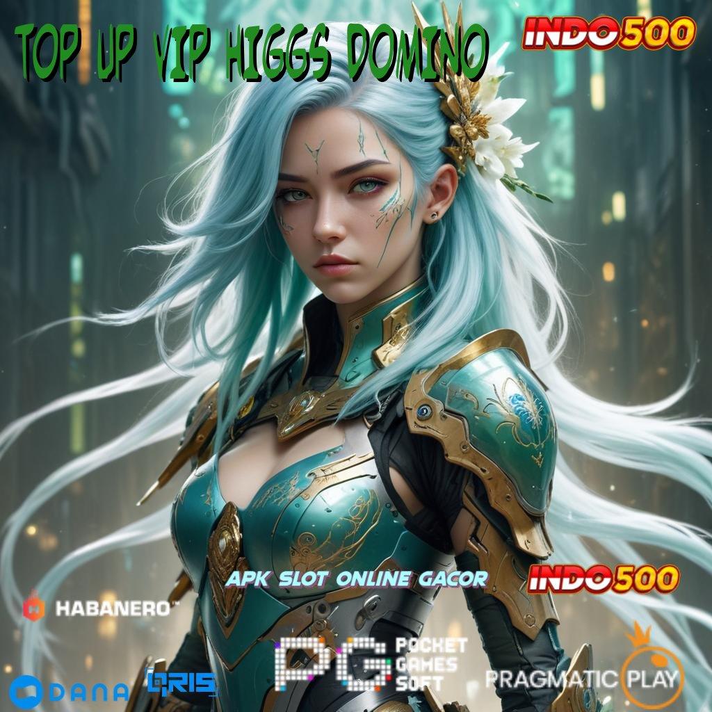 TOP UP VIP HIGGS DOMINO ↪ kode diskon khusus