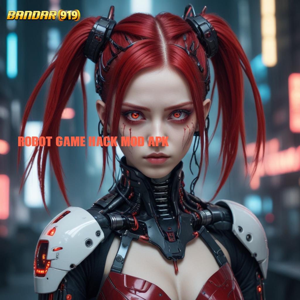 ROBOT GAME HACK MOD APK : Formulasi Sertifikasi Efektif Install Tanpa Ribet