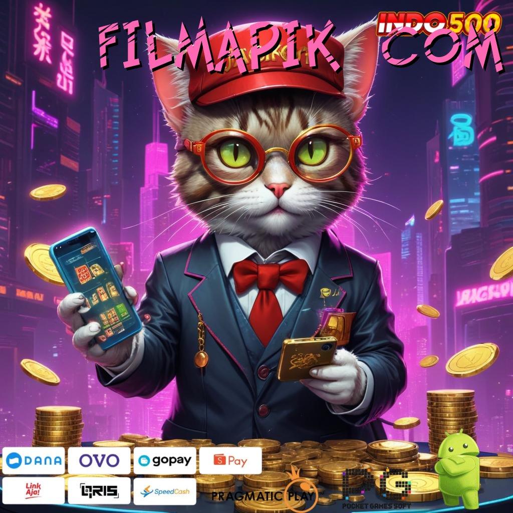 FILMAPIK COM Titik Kontrol Unggul untuk Kapasitas Stabil Digital