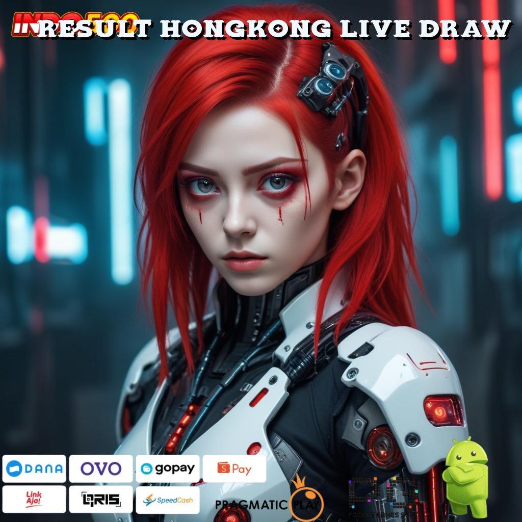 RESULT HONGKONG LIVE DRAW Begini Kabar Resmi Slot Server Terpercaya