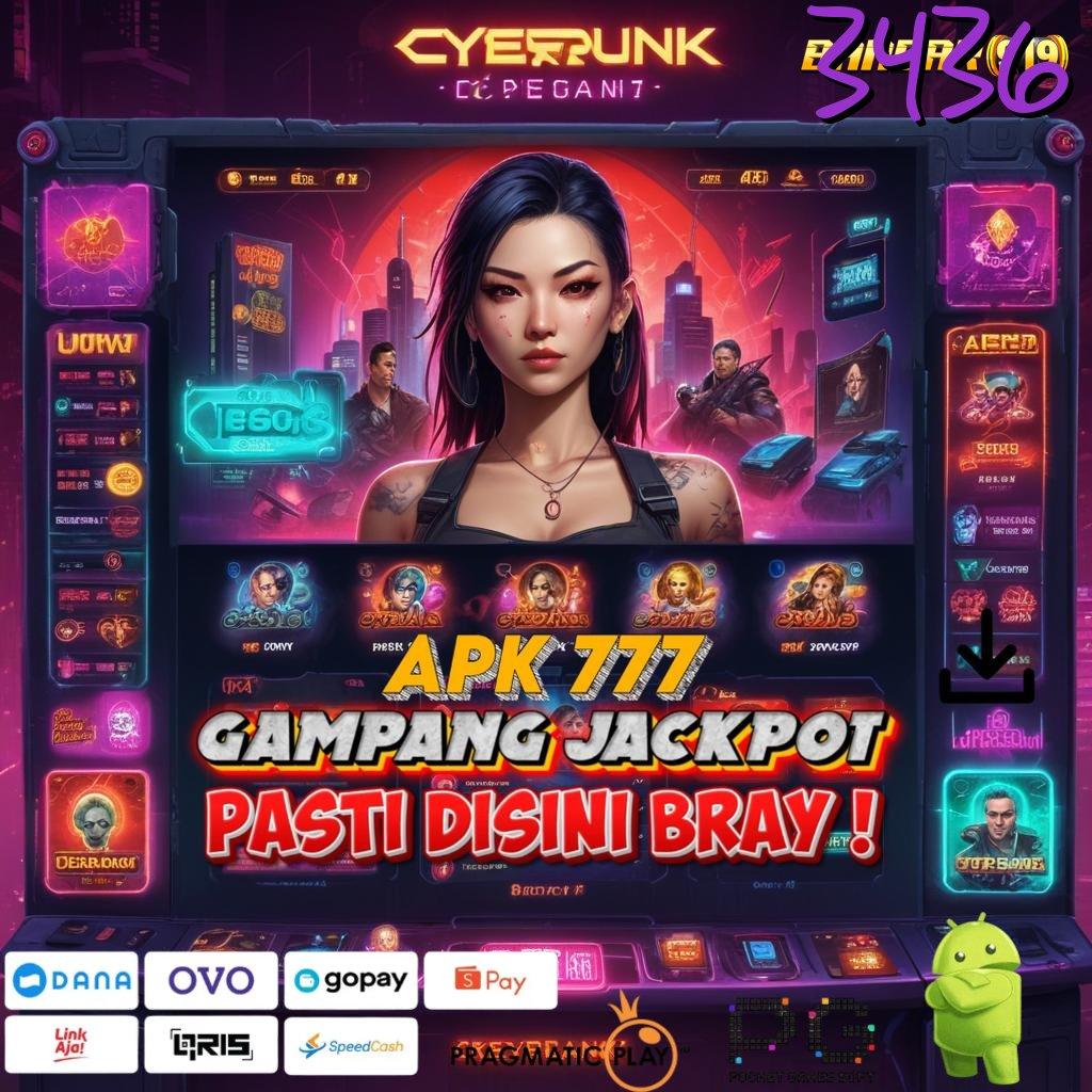 3436 : Putaran Mega Win! Saatnya Jadi Sultan