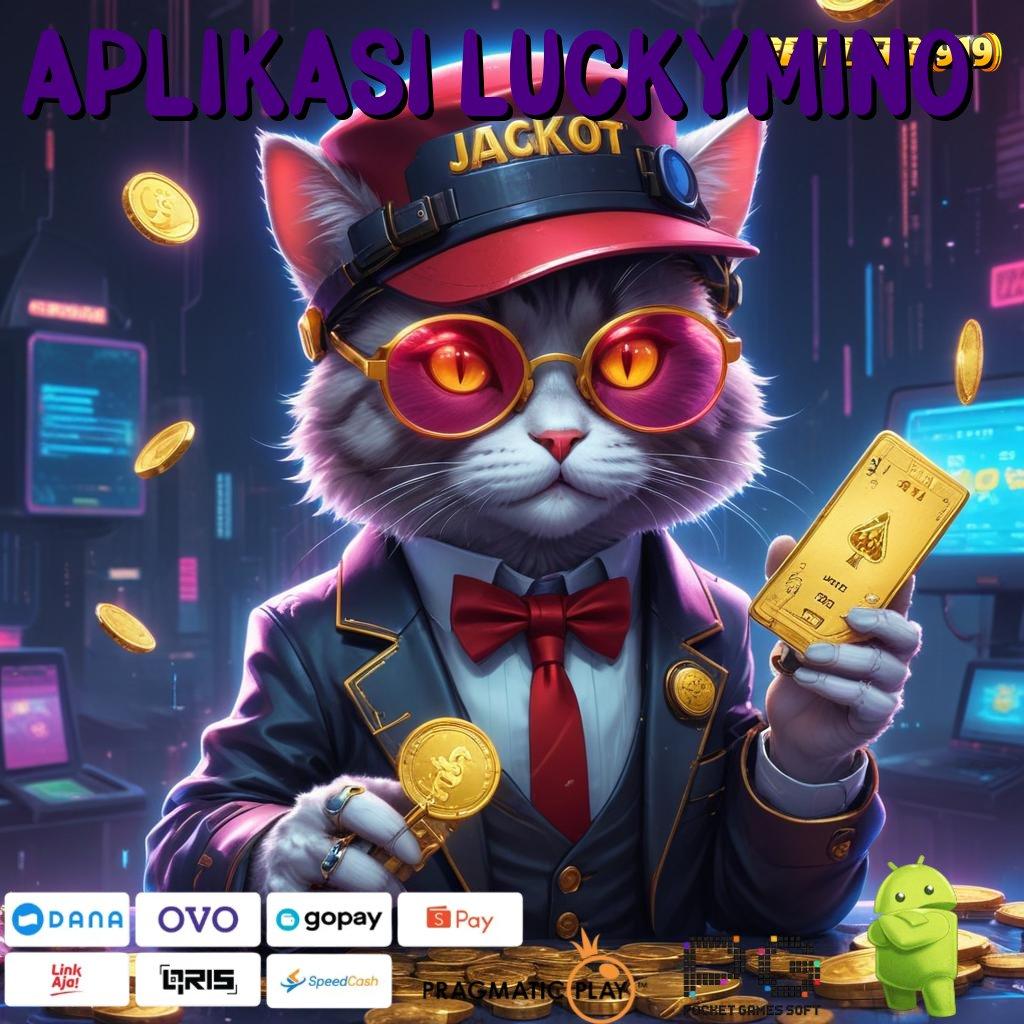 APLIKASI LUCKYMINO > Pusat Inovasi Digital Dengan Fitur Terbaru Unggul