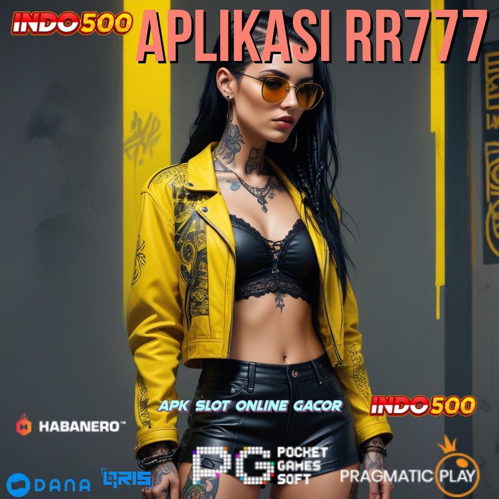 APLIKASI RR777 🚀 5k masuk sabar menanti kemenangan!