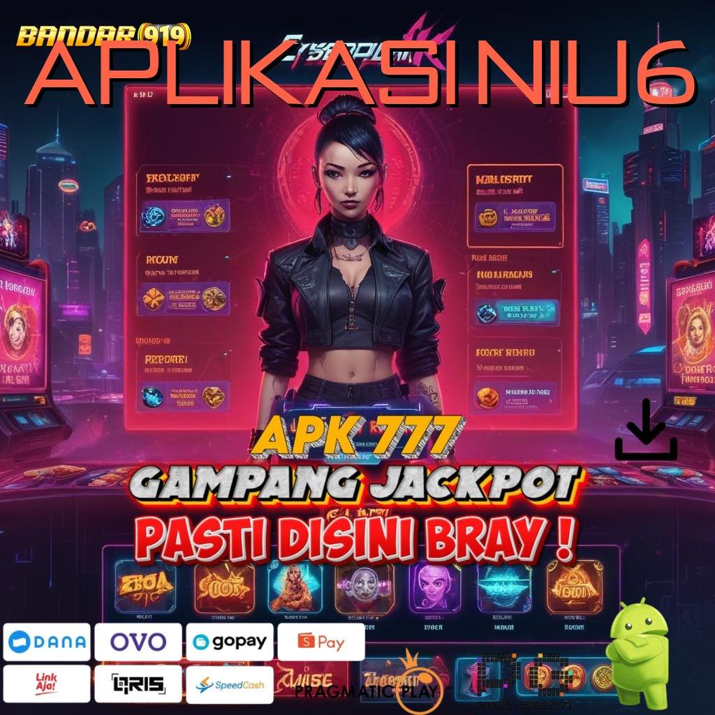 APLIKASI NIU6 > depo bri mudah 20k