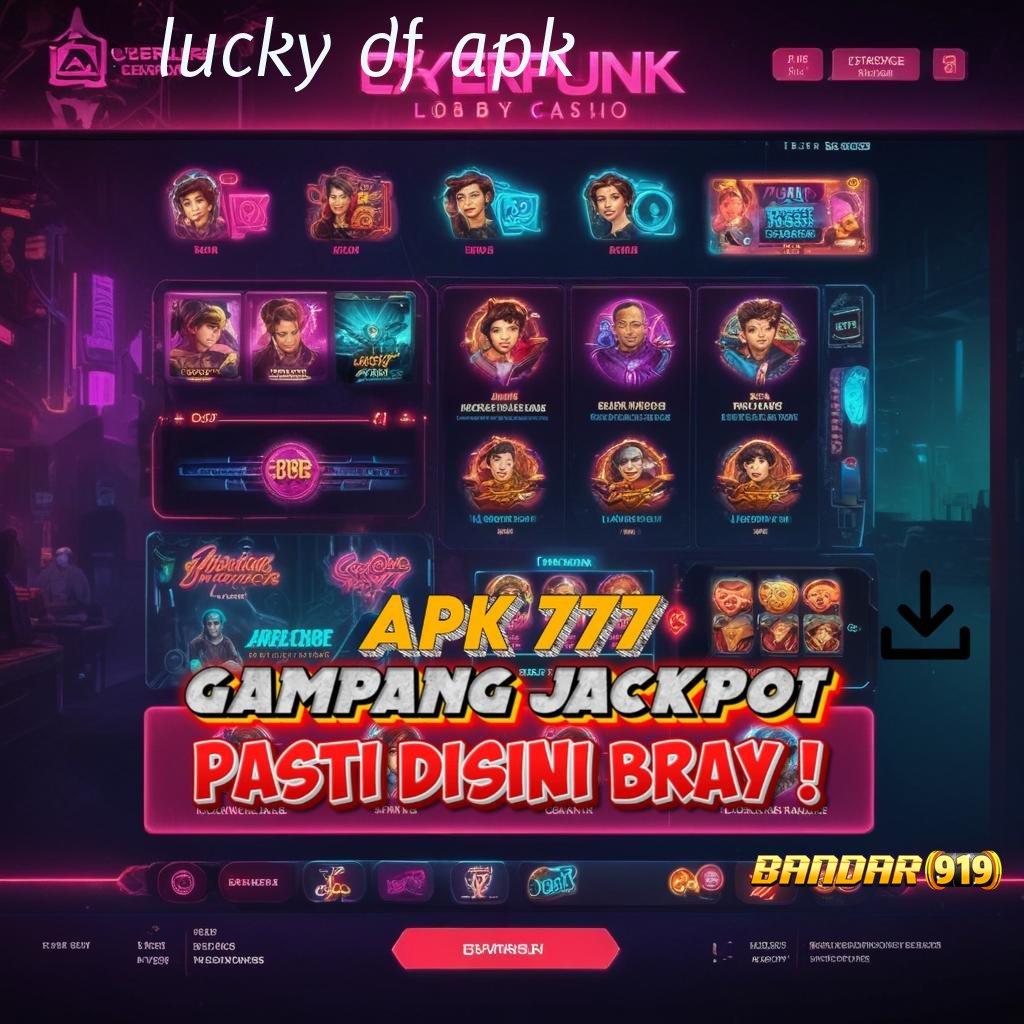 LUCKY DF APK Kepulauan Riau, Kota Batam, Sekupang