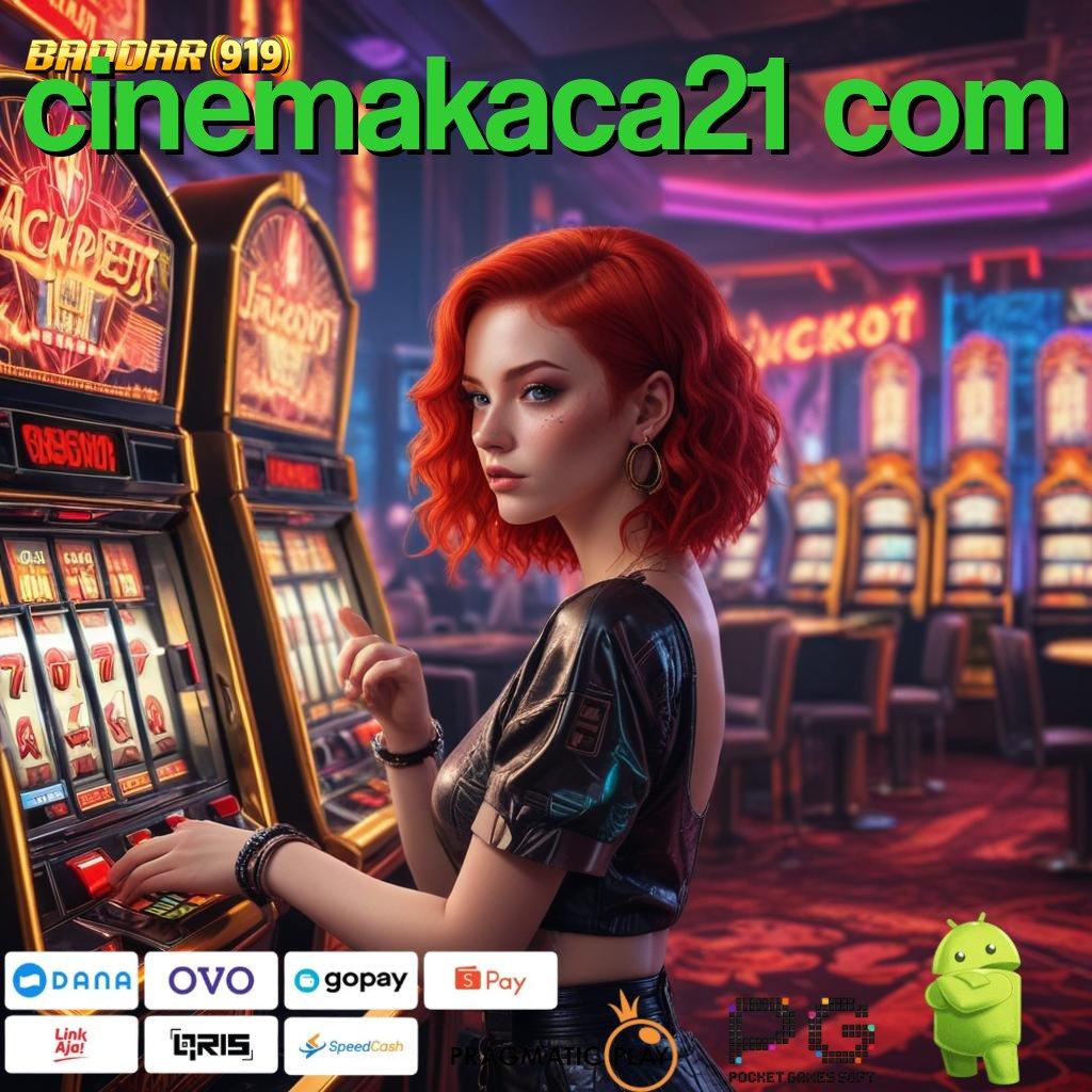 CINEMAKACA21 COM : Mahasiswa Jackpot Hoki Spin Teknologi