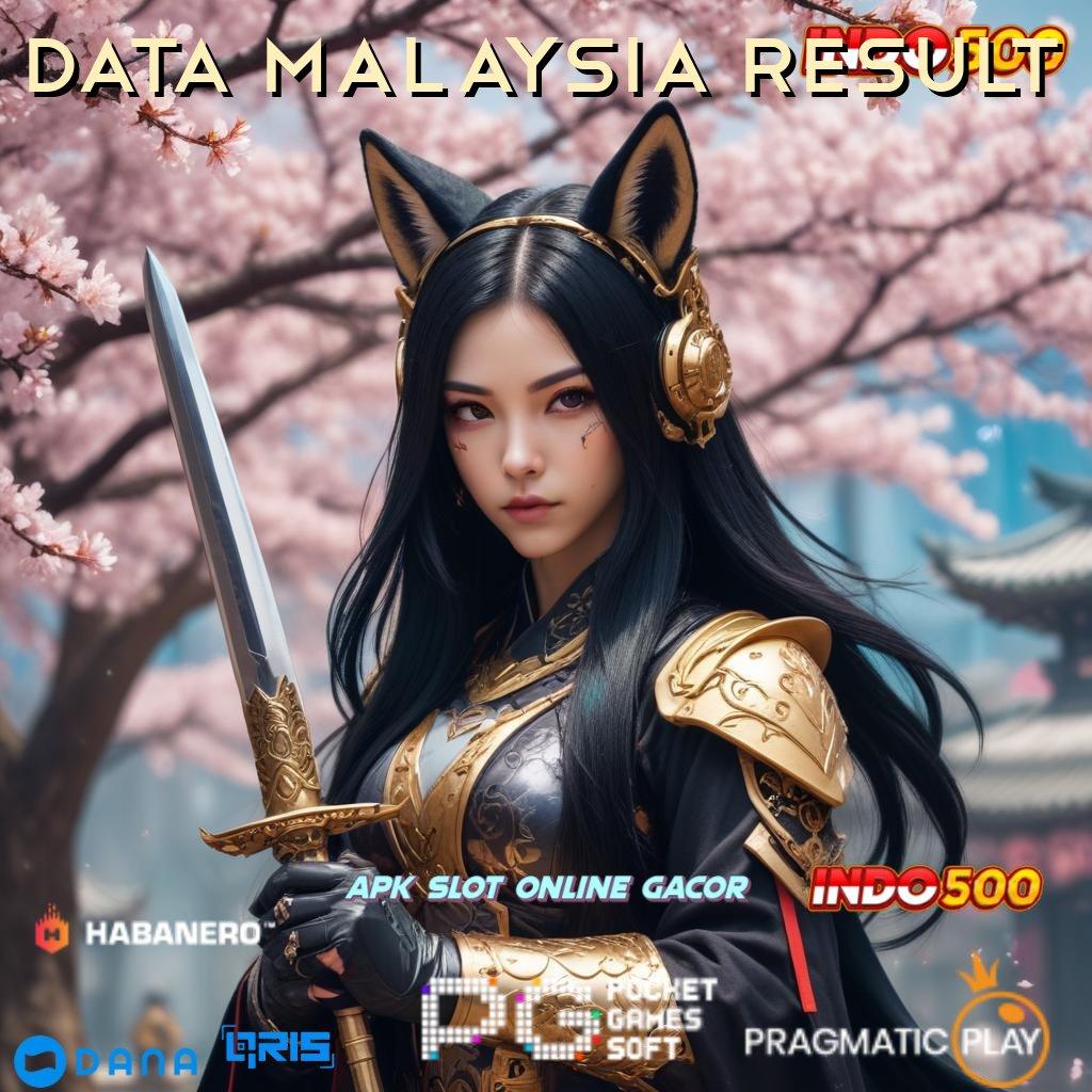 Data Malaysia Result