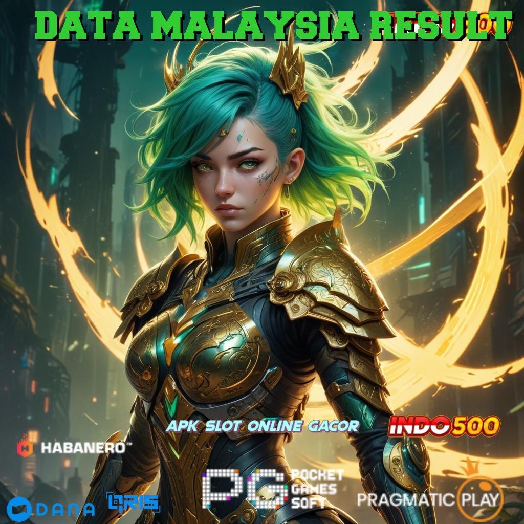 DATA MALAYSIA RESULT lingkup titik interaksi jalur kontainer perangkat