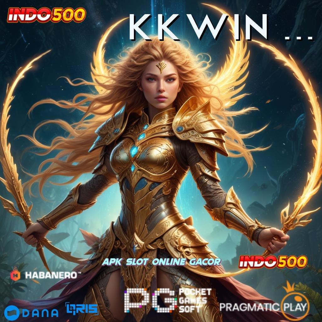 KKWIN 777 🔥 Imbangi Tingkat Juara Dengan Strategi