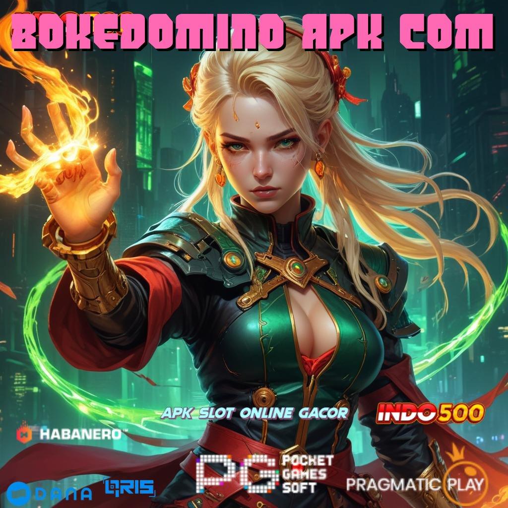 Bokedomino Apk Com