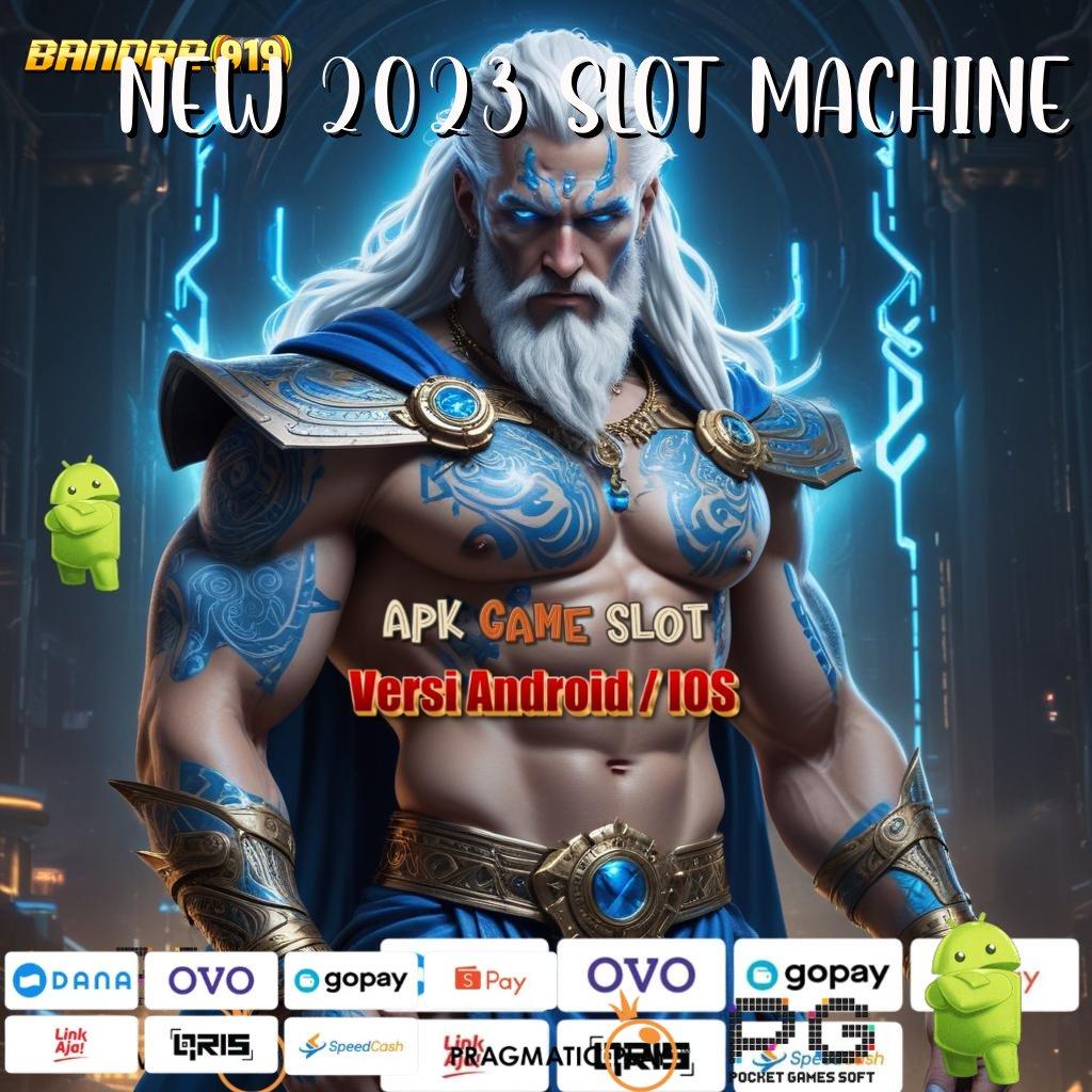 NEW 2023 SLOT MACHINE | Langkah Praktis Tanpa Kesulitan Sangat Gampang