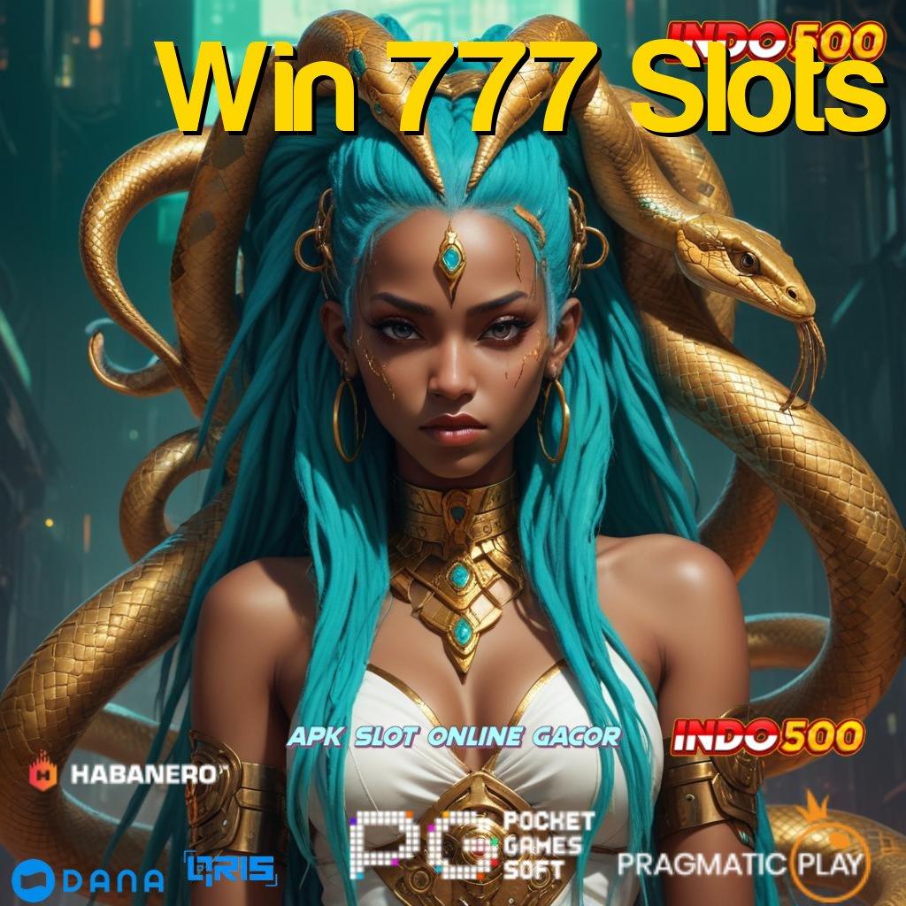 Win 777 Slots