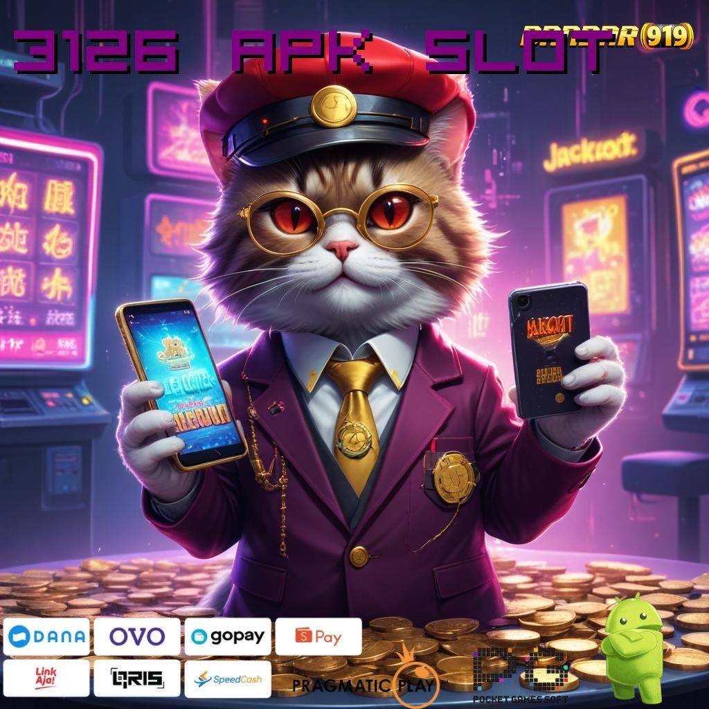 3126 APK SLOT : Solusi Spin Gacor untuk Keuntungan Besar