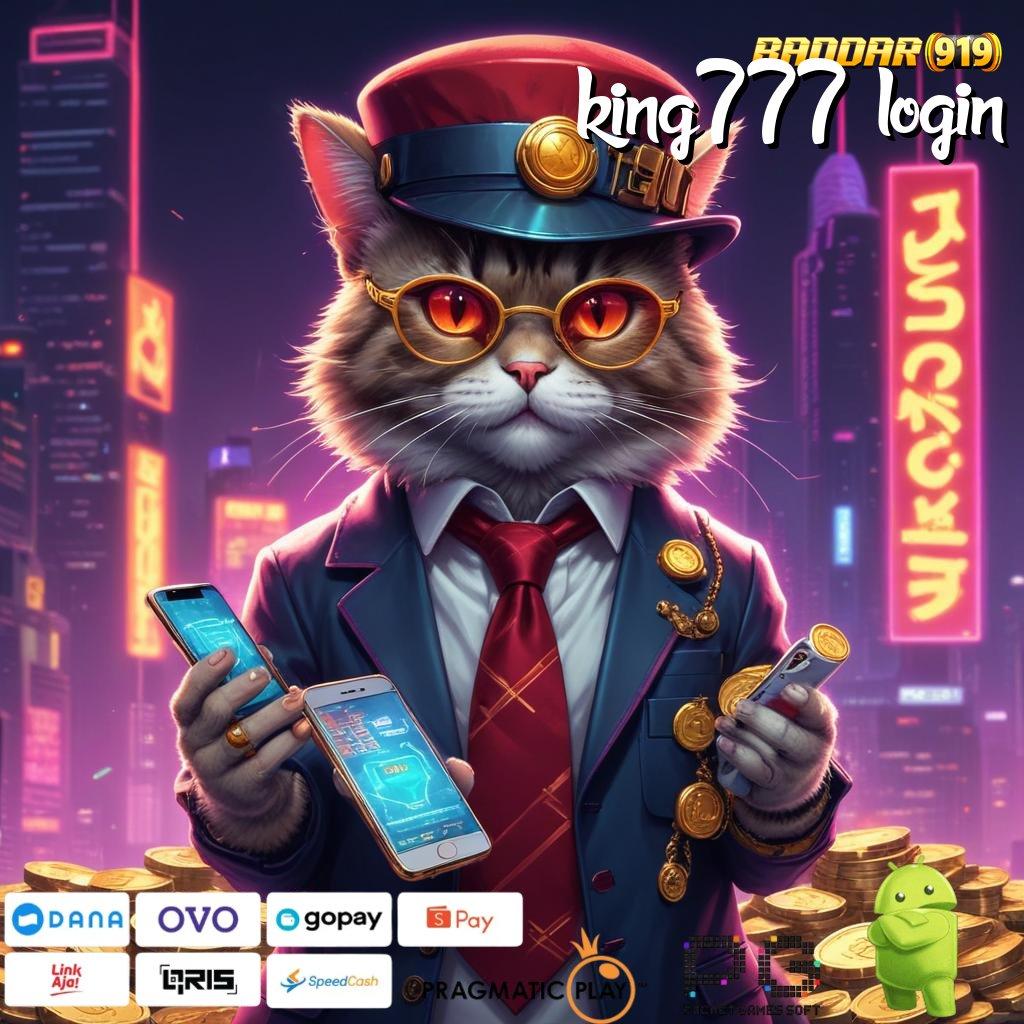 KING777 LOGIN | Langkah Cuan Spin Jackpot Instan