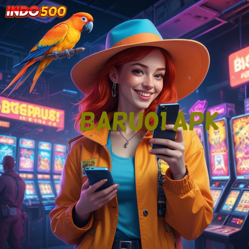 BARU01 APK | Baru Join Langsung Tajir APK Slot Gacor 2025, Ayo Buruan Download!