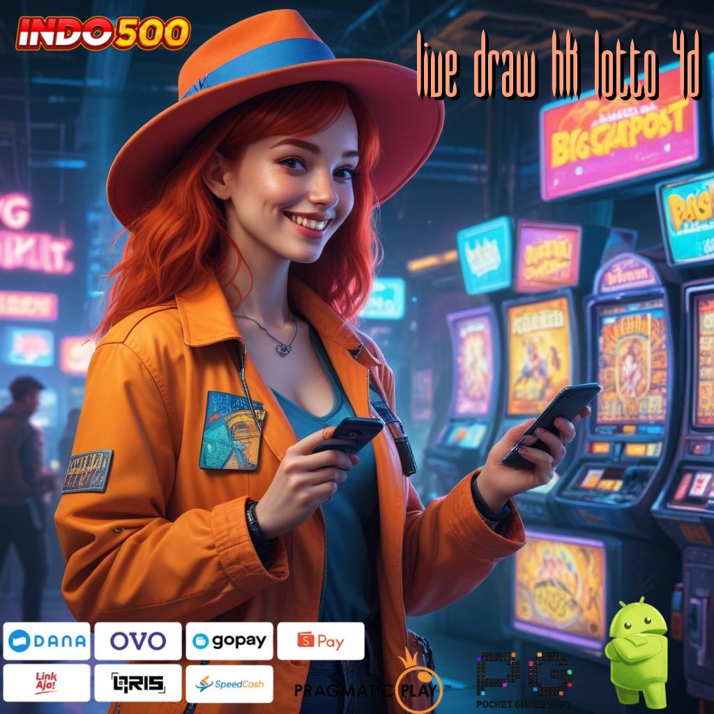 LIVE DRAW HK LOTTO 4D cara sukses panduan menang terjamin