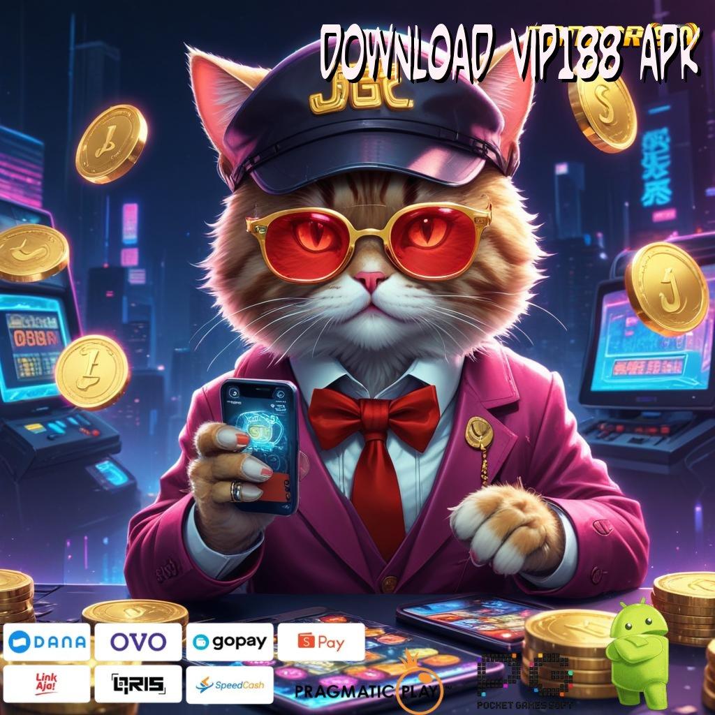 DOWNLOAD VIP188 APK > Raih Untung Instan Spin Sambil Ngemil