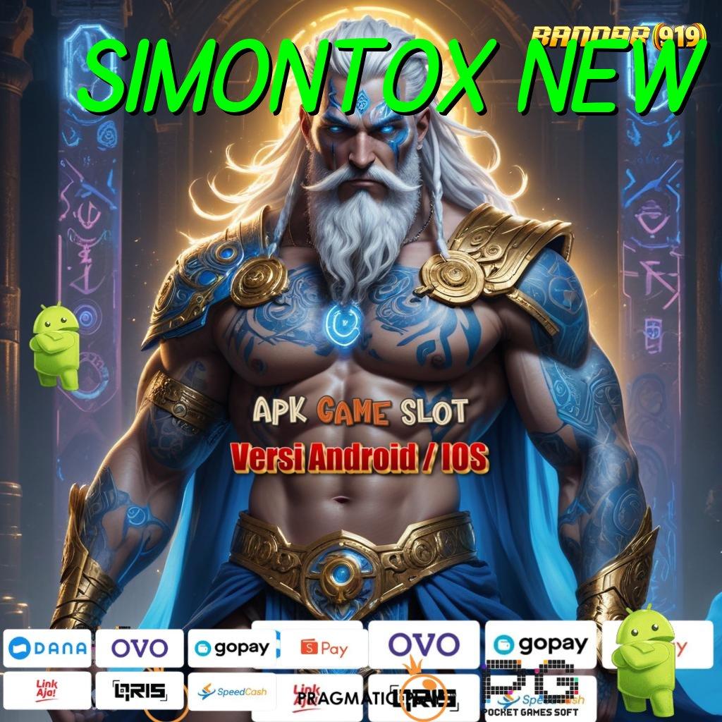 SIMONTOX NEW | Kilat Event Permainan Yang Saling Terhubung