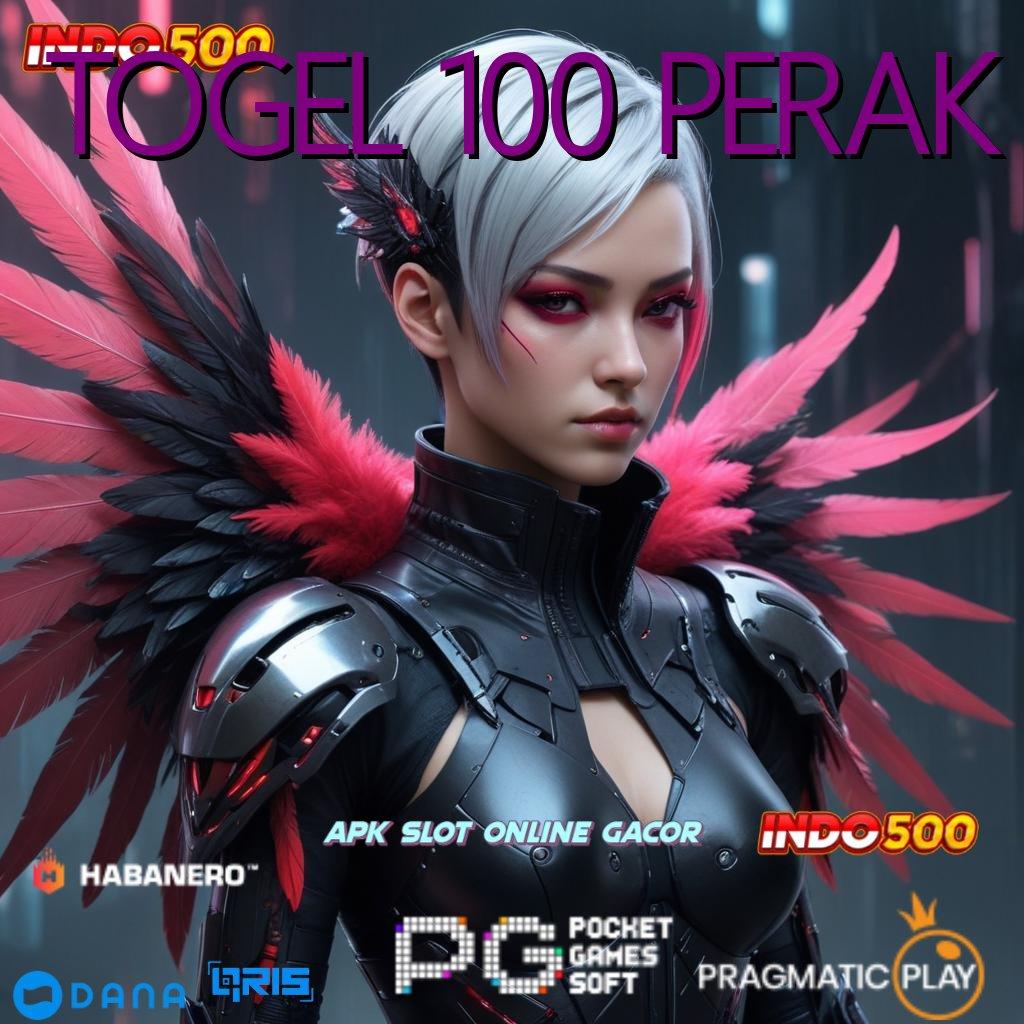 TOGEL 100 PERAK 🔥 Cara Penyelesaian Deposit Langsung WD Cepat