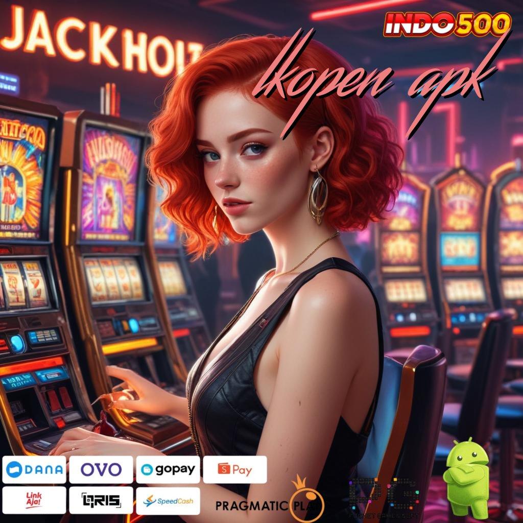 LKOPEN APK Memulai Kemenangan Maksimal Spin Langsung WD