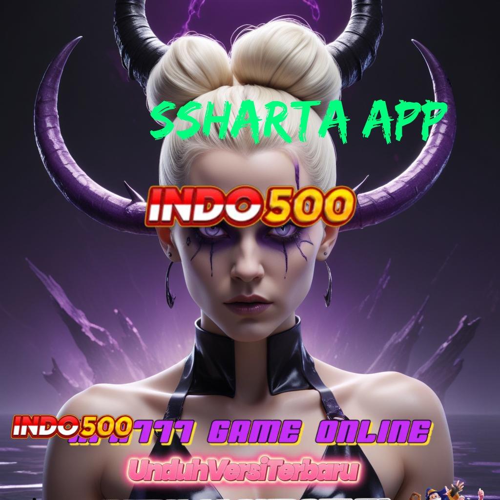 SSHARTA APP 💥 Roda Keberuntungan Permainan Yang Saling Menguntungkan