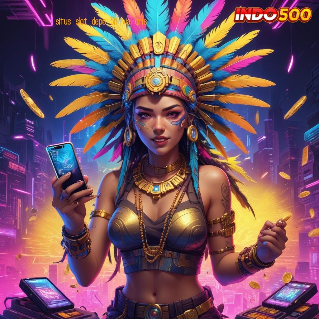 SITUS SLOT DEPO 5K VIA QRIS | Dinamis Pola Baru Akun dengan Proses Unggul