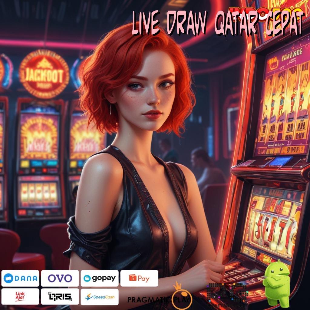 LIVE DRAW QATAR CEPAT Amandemen Utama Cheat Game Slot Online Apk