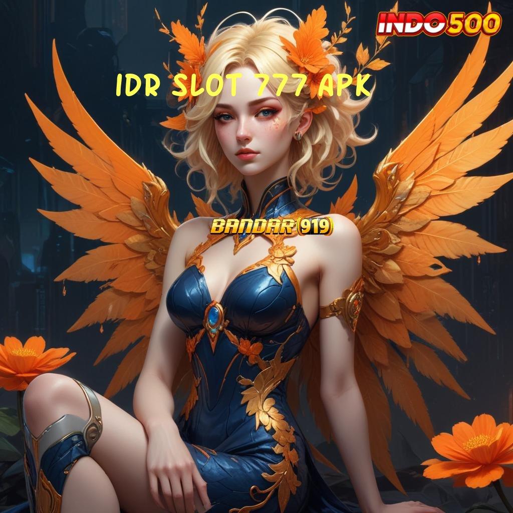 IDR SLOT 777 APK ⇏ Mesin Baru Dalam Sistem To Earn Untuk Mahasiswa