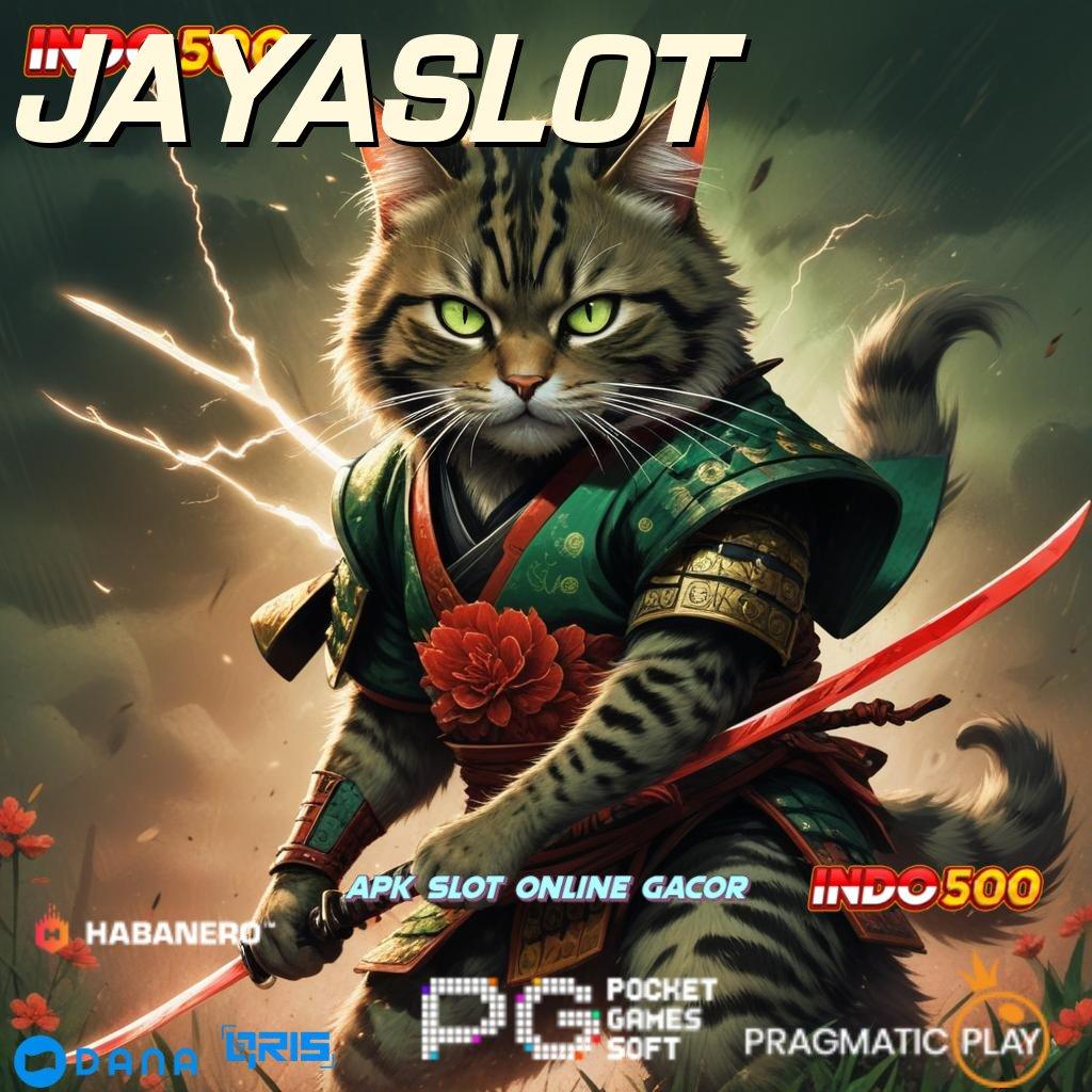 JAYASLOT 🥇 Deposit Bri 10rb Hack Slot Apk Unlimited Jackpot