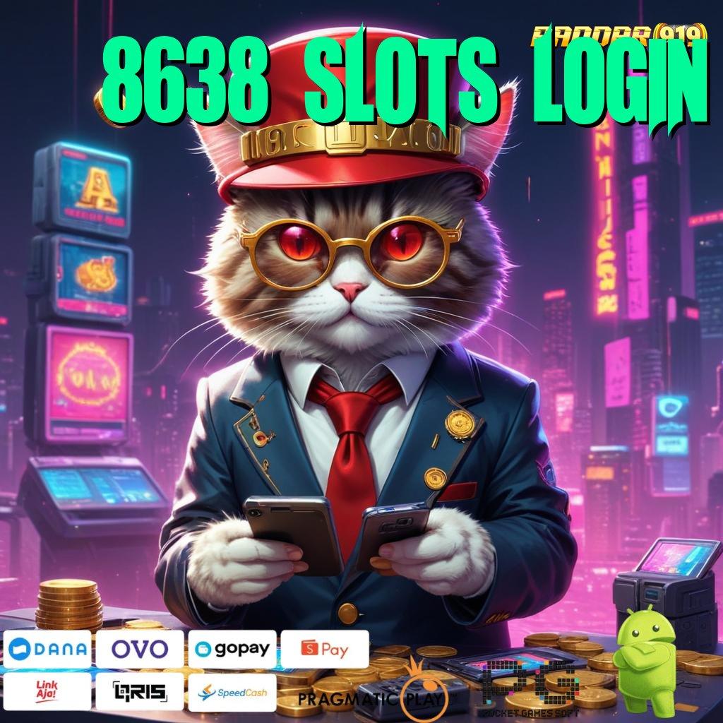 8638 SLOTS LOGIN | RTP Terjamin Fitur Unggul Untuk Semua