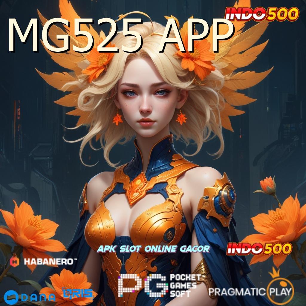 MG525 APP → Depo Bank Jago 10k Hack Slot Game Apk Terbaru