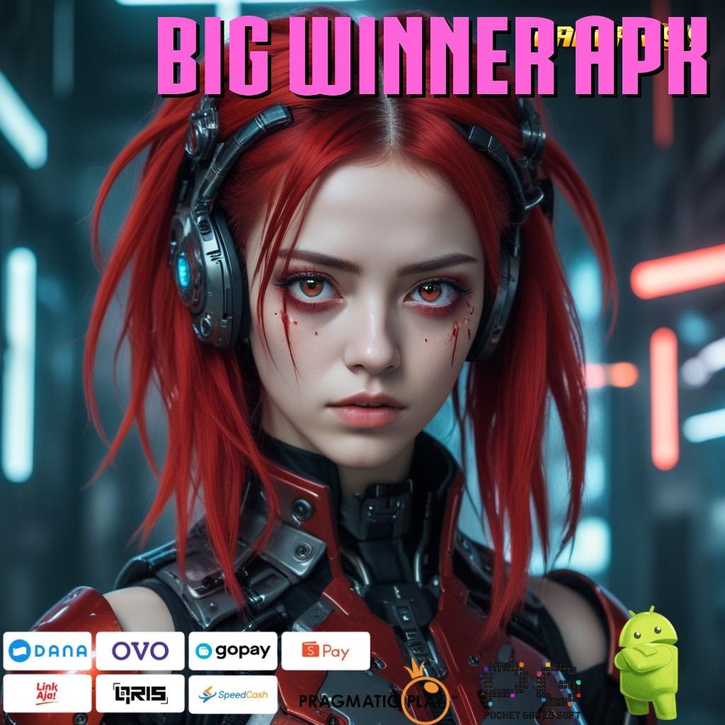 BIG WINNER APK > Mesin Digital Hadirkan Efisiensi Lewat Apk Modern