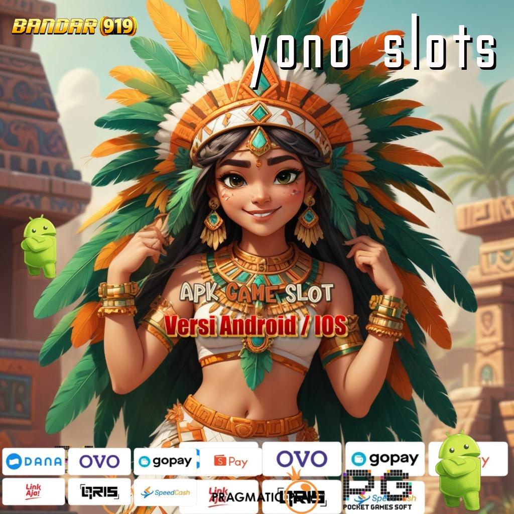 YONO SLOTS > penghubung baru jackpot tiada batas hari ini