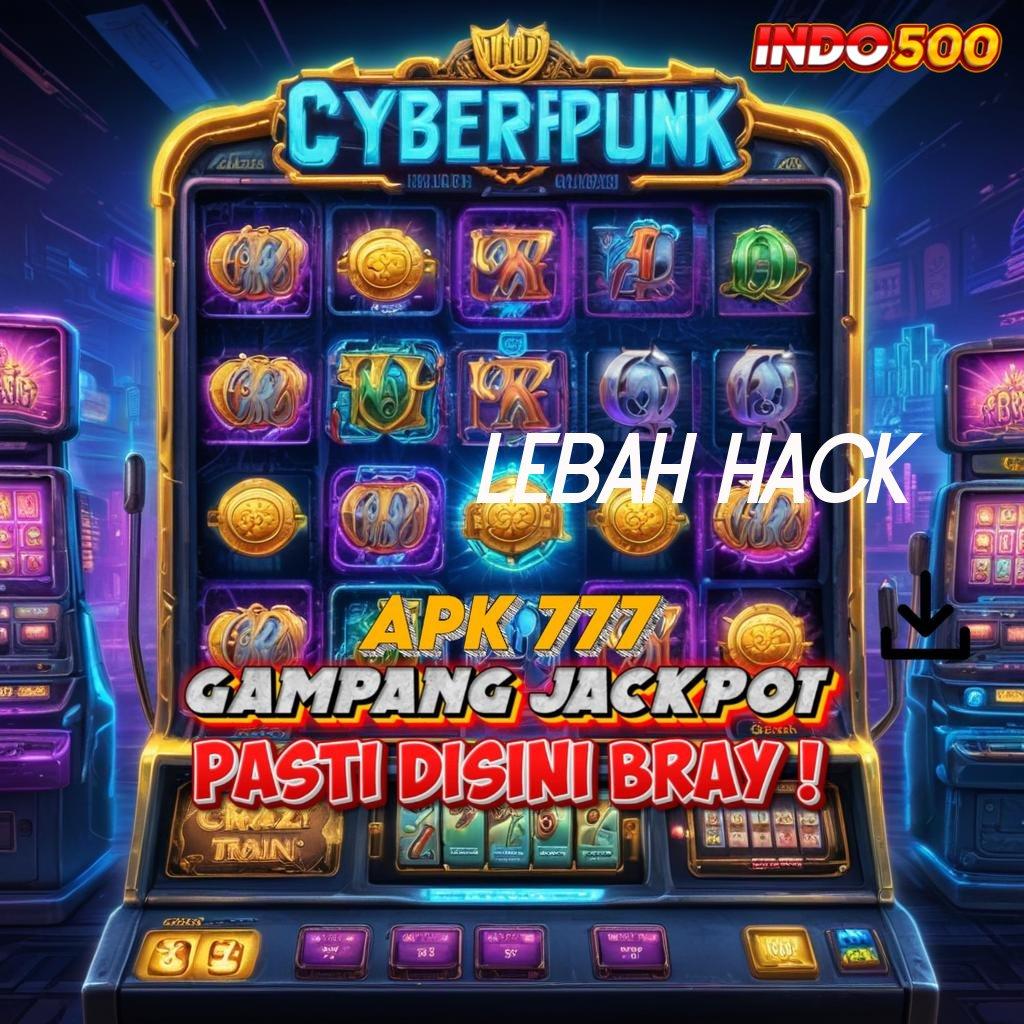 LEBAH HACK Mesin Apk Teknologi Bonus Gacor 2024