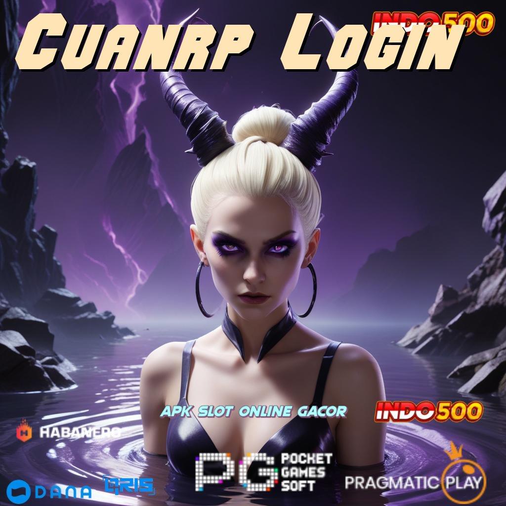 Cuanrp Login