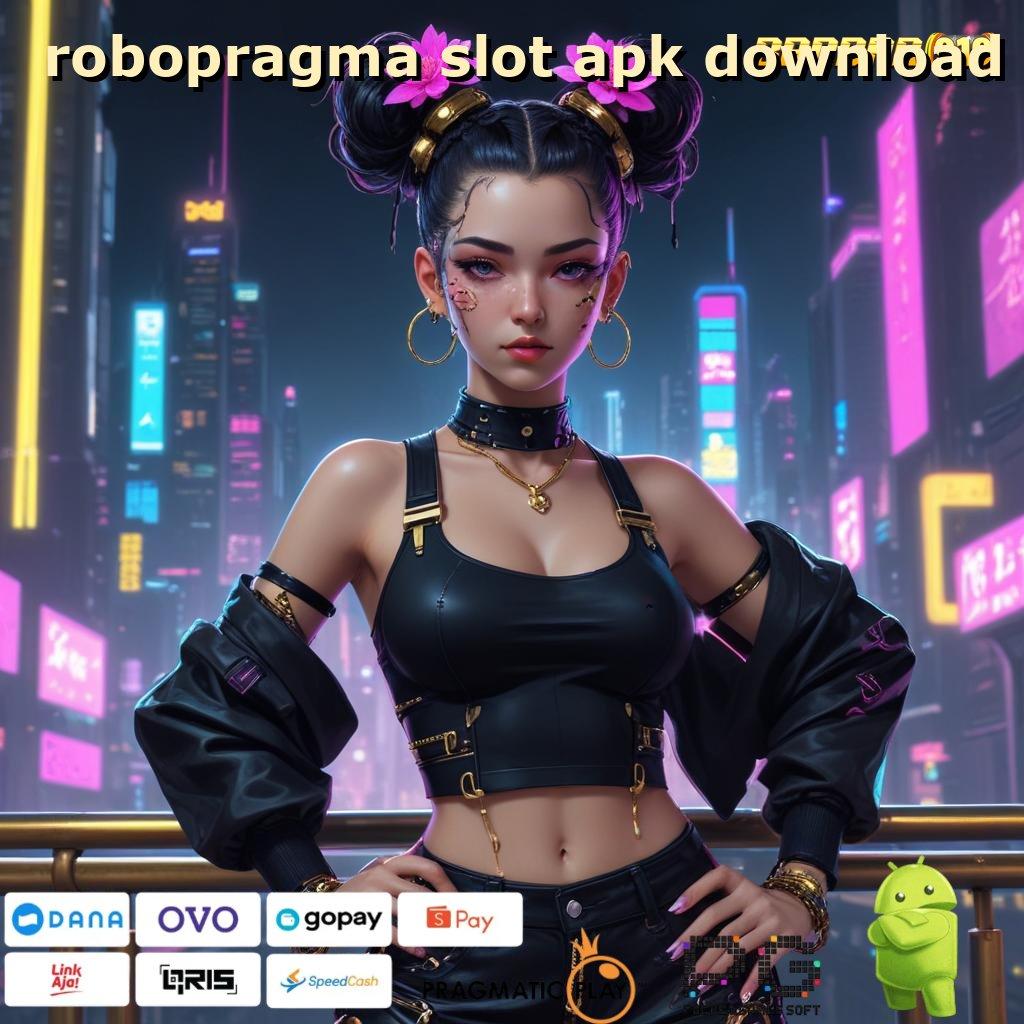 ROBOPRAGMA SLOT APK DOWNLOAD | Marketplace Game Serba Ada Permainan Yang Sejalan Dengan Teknologi