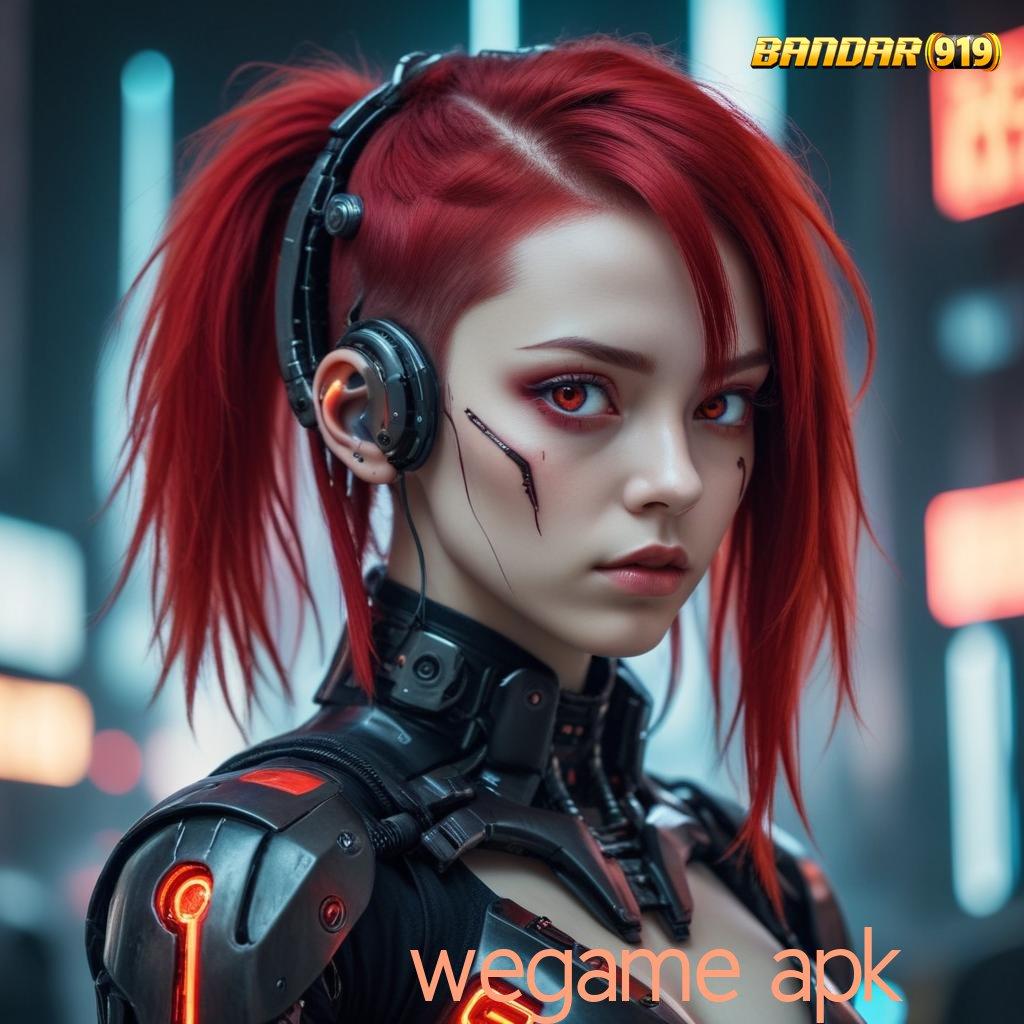 WEGAME APK 🥇 Paket Hadiah Manis Download Login Versi 2.988.44 Tahun 2025