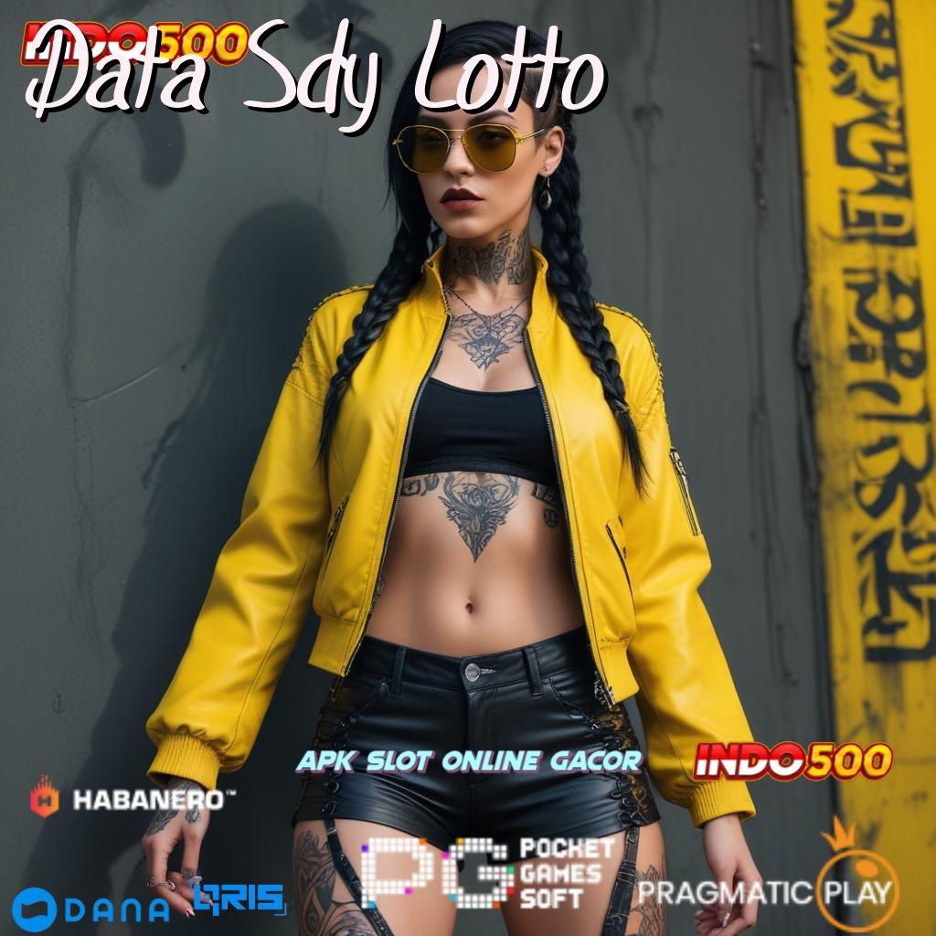 Data Sdy Lotto