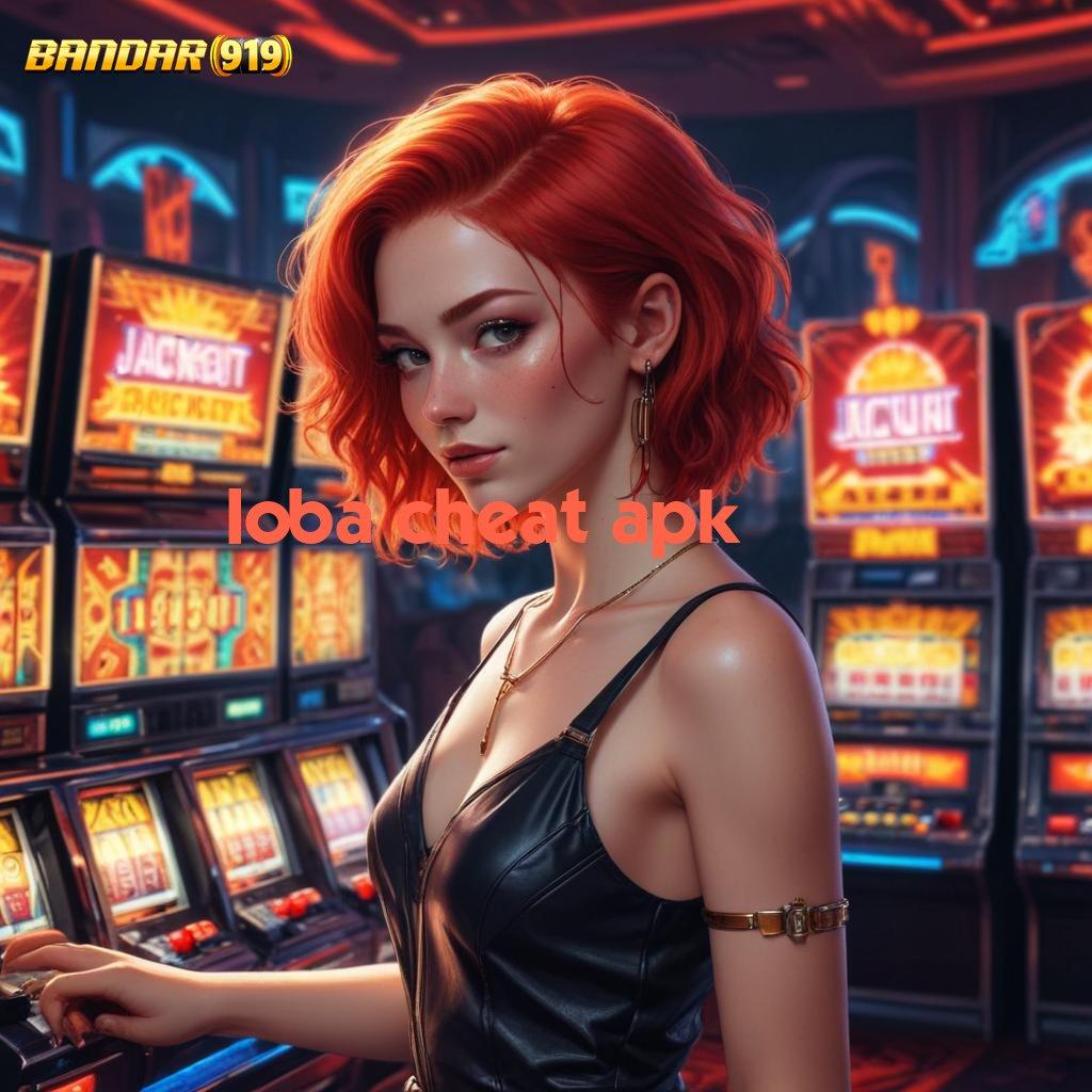 LOBA CHEAT APK 👉 Mengajarkan Solusi Nyaman Gampang Tanpa Hambatan