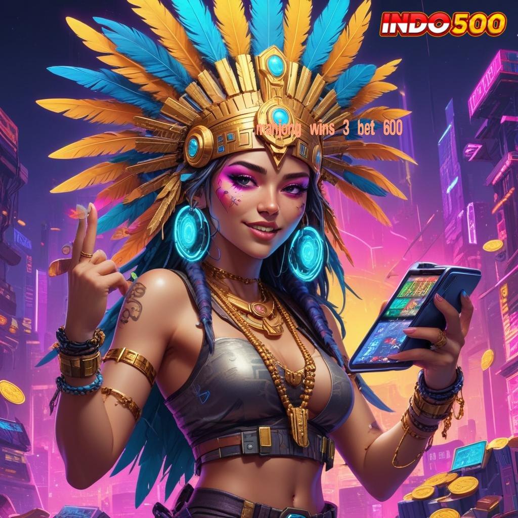 MAHJONG WINS 3 BET 600 ↦ Depo Bank Jago Idr 10 Versi APK Slot Idr 777 Tahun 2025