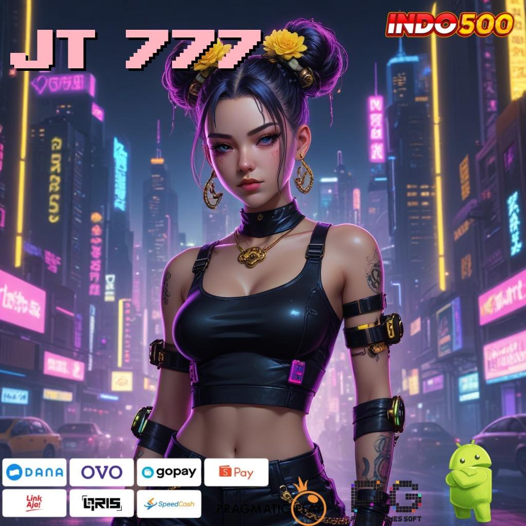 JT 777 Kode Bonus Game Slot Yang Menghasilkan Uang Asli