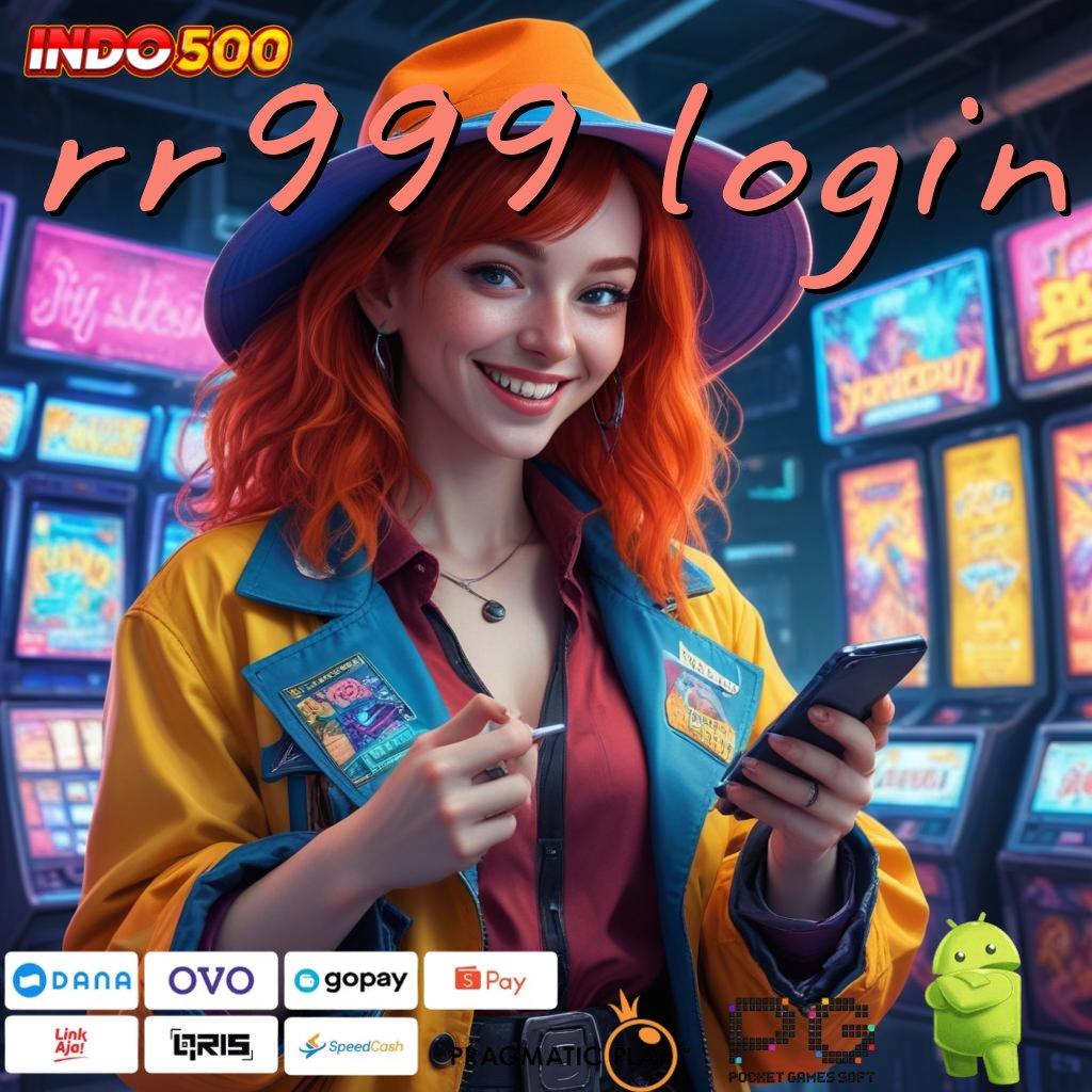 RR999 LOGIN Jaminan Keberuntungan melalui Mekanisme Digital