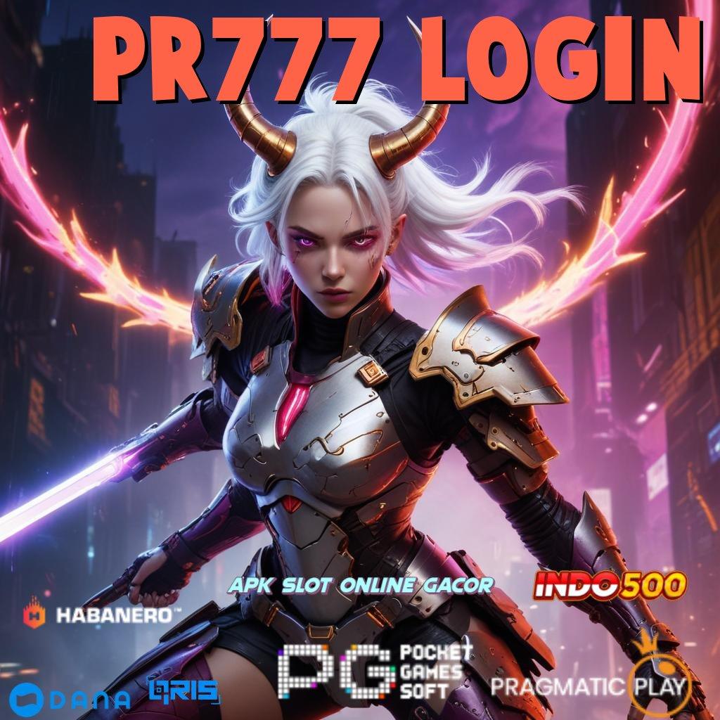 Pr777 Login