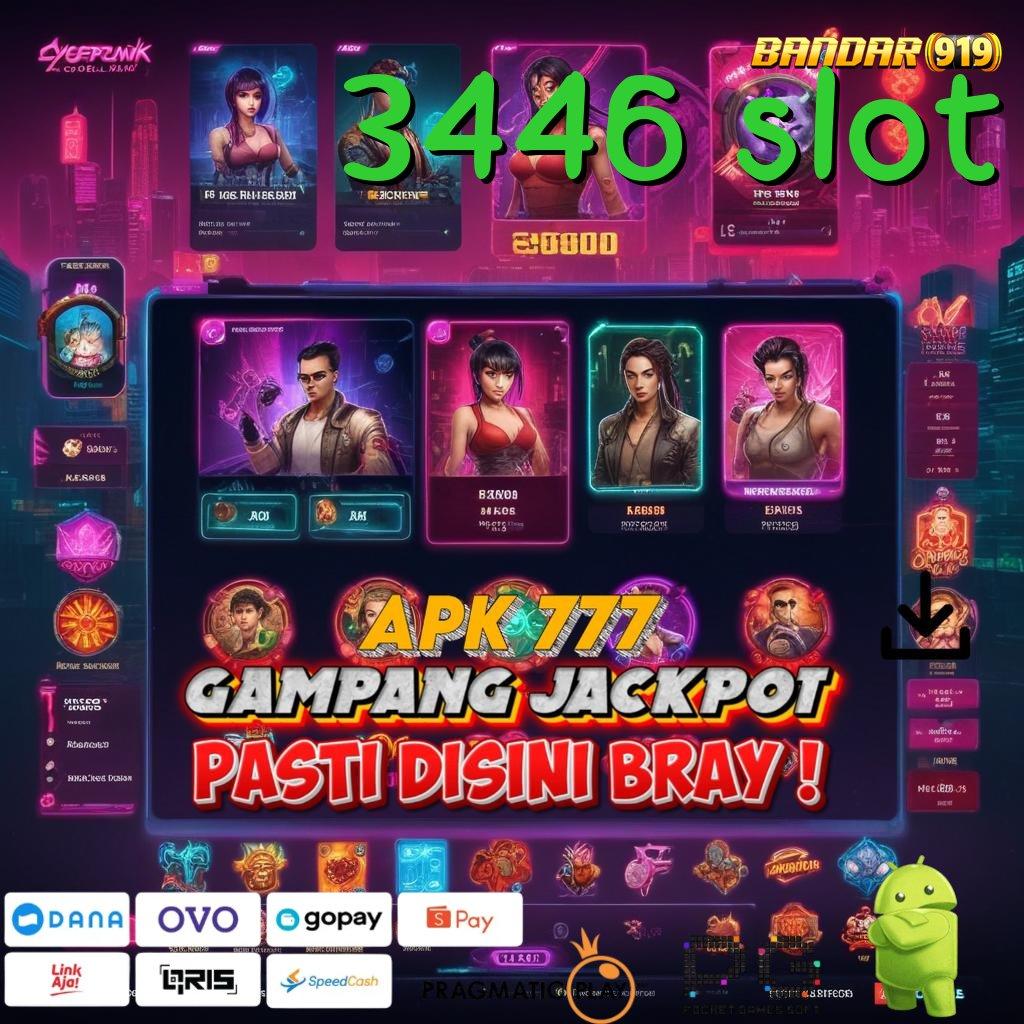 3446 SLOT | Strategi Praktik Mudah Lisensi Install Cepat