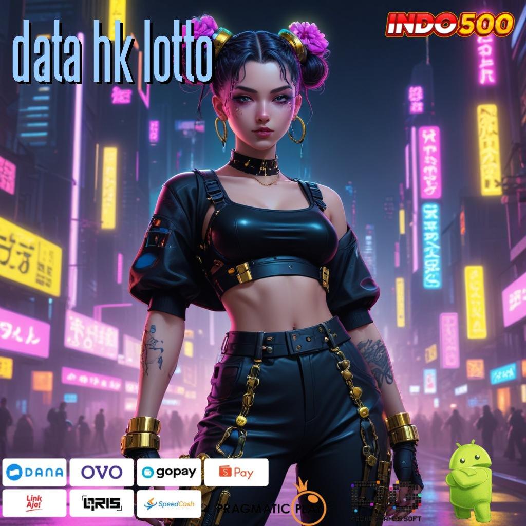 DATA HK LOTTO Versi 8.0 Teknologi Mesin Apk Android Gacor