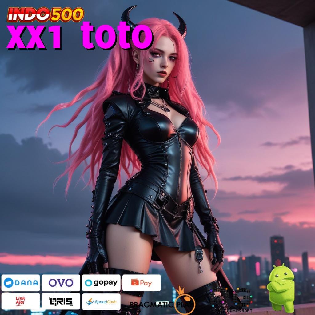 XX1 TOTO Event Android iOS Bonus Besar Struktur Operasional